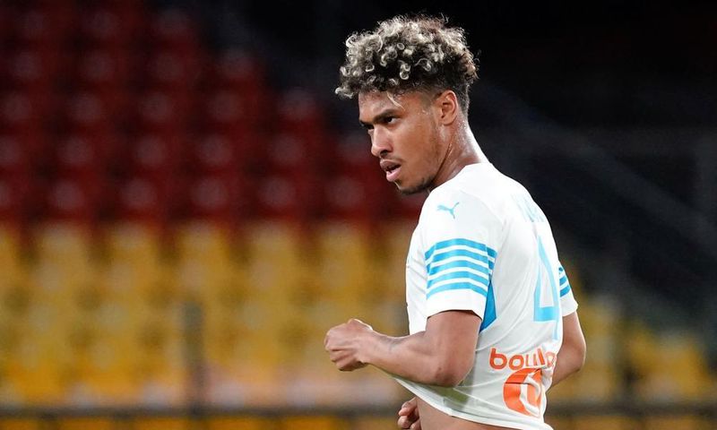 Boubacar Kamara