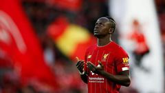 Sadio Mané