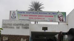 Hôpital régional de Thiès