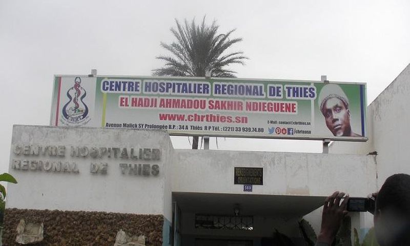 Hôpital régional de Thiès