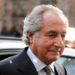Bernie Madoff arrives at Manhattan Federal court on March 12, 2009 in New York City.