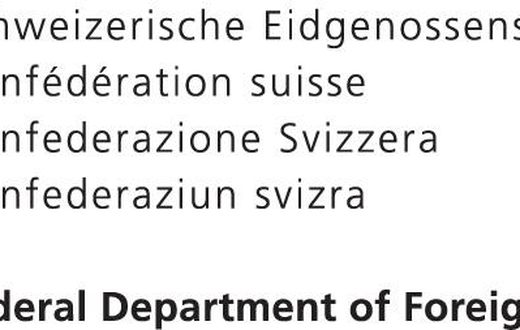 Federal Department of Foreign Affairs Switzerland