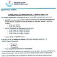 Ministère de la Santé Publique du Niger