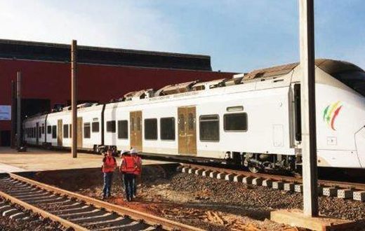 TER Dakar
