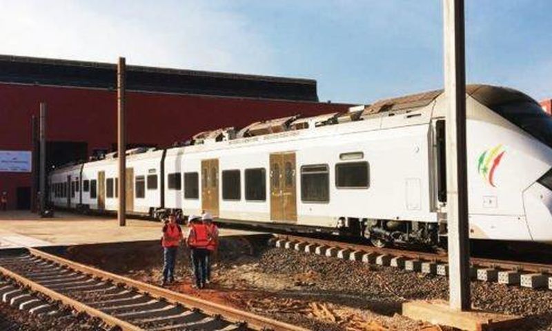 TER Dakar