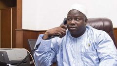 Seydina Fall Bougazeli