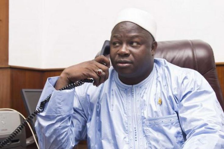 Seydina Fall Bougazeli