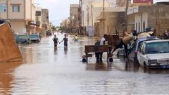 inondations à Dakar