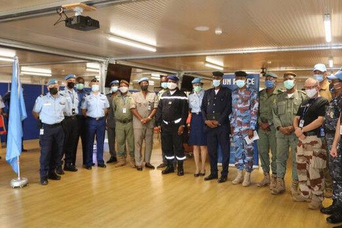 United Nations Multidimensional Integrated Stabilization Mission in Mali (MINUSMA)