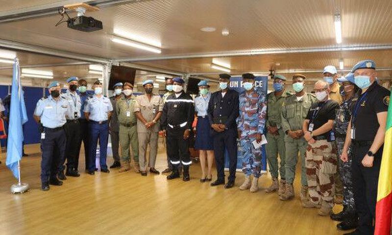 United Nations Multidimensional Integrated Stabilization Mission in Mali (MINUSMA)