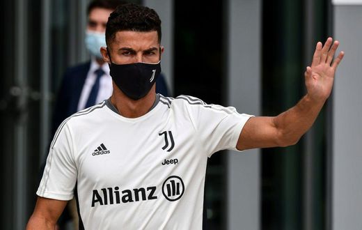 Cristiano Ronaldo is reportedly set to leave Juventus after three seasons at the club