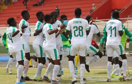Sénégal U17