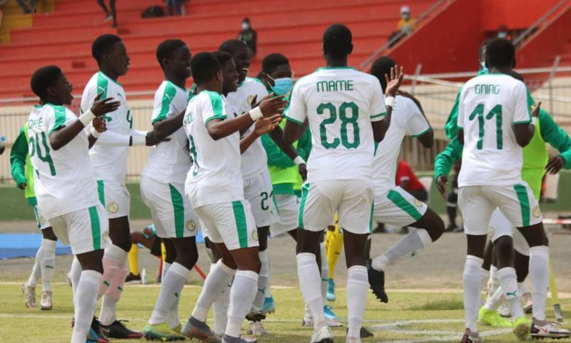 Sénégal U17
