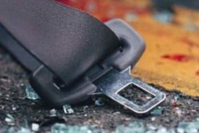 Accident de la route