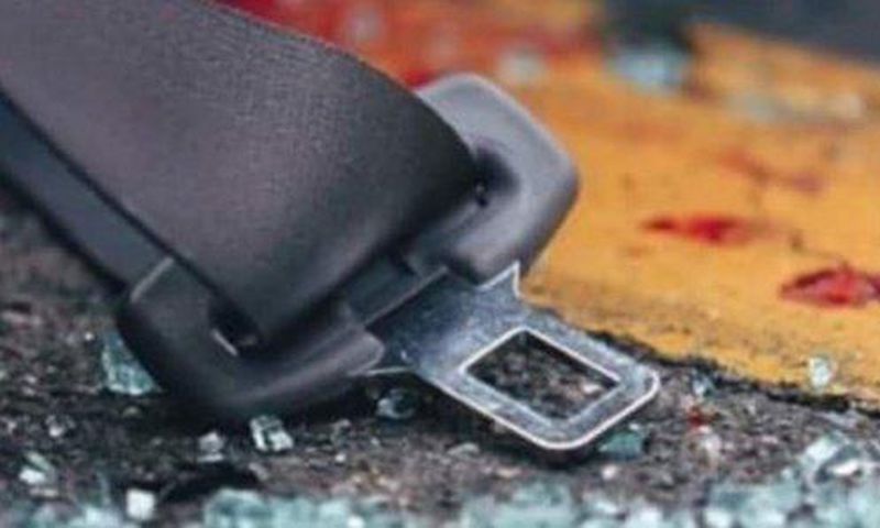 Accident de la route