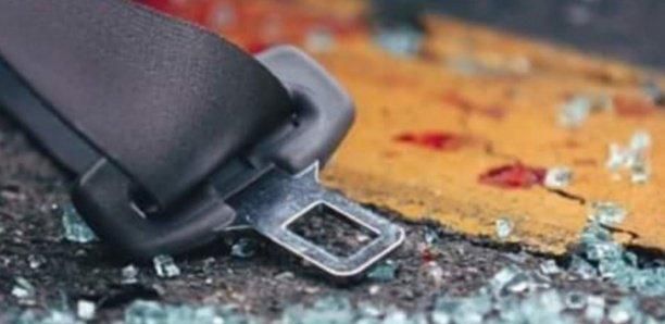Accident de la route