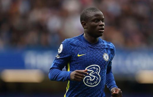 N'Golo Kanté