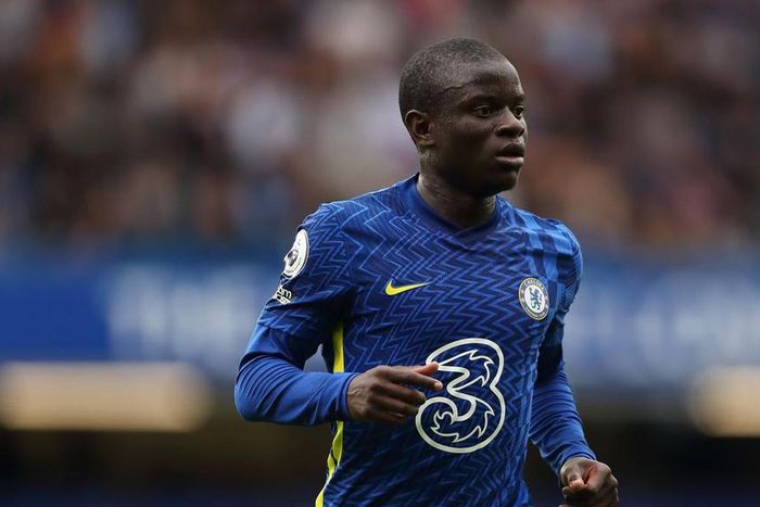 N'Golo Kanté