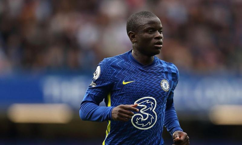 N'Golo Kanté