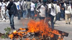 MANIFESTATIONS CONTRE LE COUVRE-FEU : LA RUE A GRONDÉ À TOUBA, TAMBA, MBACKÉ, PIKINE...