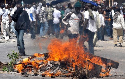 MANIFESTATIONS CONTRE LE COUVRE-FEU : LA RUE A GRONDÉ À TOUBA, TAMBA, MBACKÉ, PIKINE...