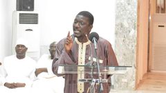 Un allié de Macky arrêté pour escroquerie