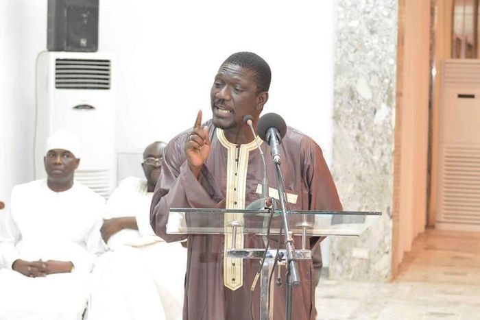 Un allié de Macky arrêté pour escroquerie