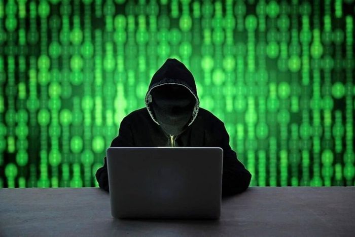 Cybercriminel (illustration)