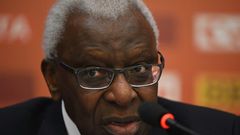 Lamine Diack headed the IAAF from 1999-2015, but found himself at the centre of a maelstrom that blew track and field's governing body apart