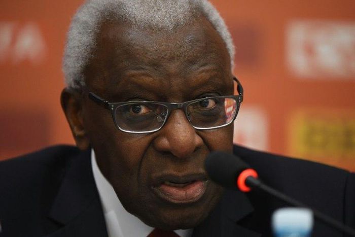 Lamine Diack headed the IAAF from 1999-2015, but found himself at the centre of a maelstrom that blew track and field's governing body apart