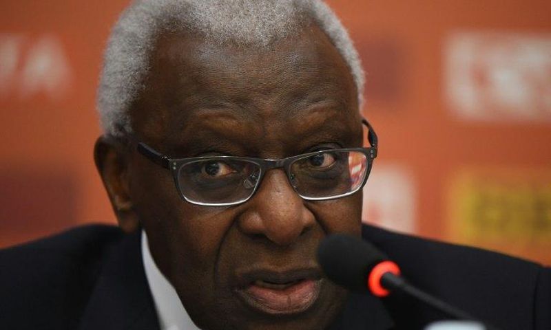 Lamine Diack headed the IAAF from 1999-2015, but found himself at the centre of a maelstrom that blew track and field's governing body apart