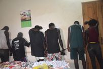 Opération de sécurisation de la Gendarmerie à Keur Massar et Tivaouane Peulh