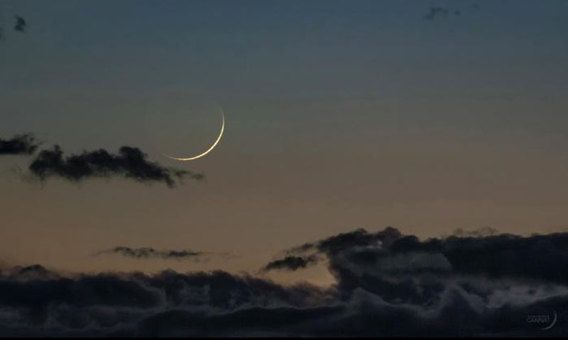 Croissant lunaire