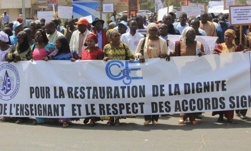 Perturbations : Le Saems menace "il n’y aura pas d’étude au mois d’octobre prochain"