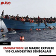 Emigration: Le Maroc expulse 110 clandestins sénégalais