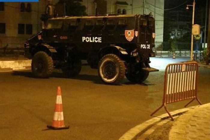 L’ÉTAT D’URGENCE ET LE COUVRE-FEU LEVÉS !