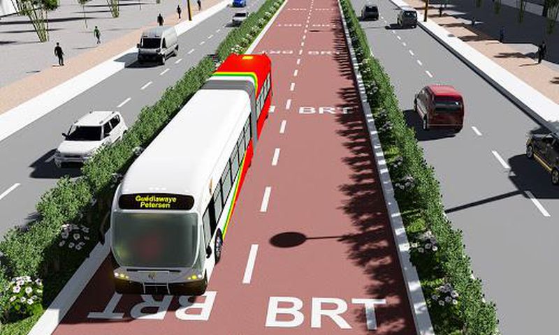 « Le BRT est à 10% d’exécution malgré la pandémie covid-19 » (Ministre Oumar Youm)