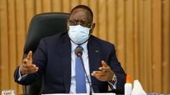 Président Macky Sall