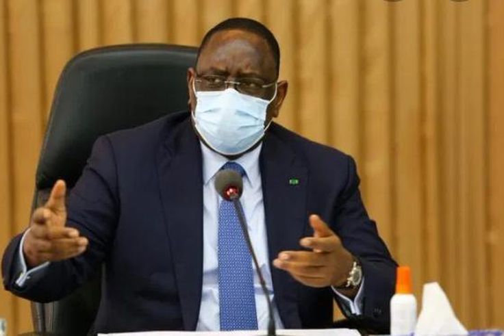 Président Macky Sall