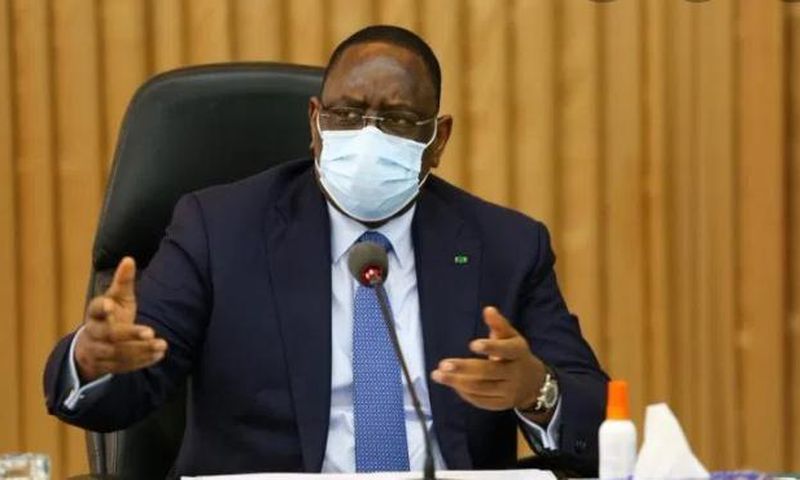 Président Macky Sall