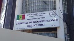 Tribunal de grande instance de Diourbel