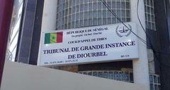 Tribunal de grande instance de Diourbel