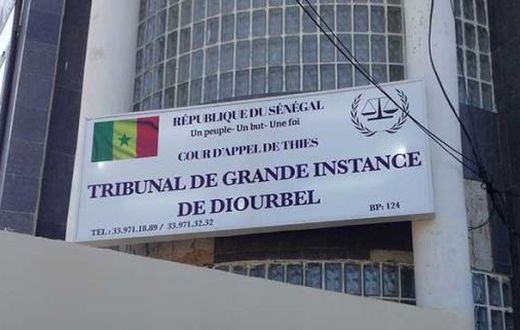 Tribunal de grande instance de Diourbel