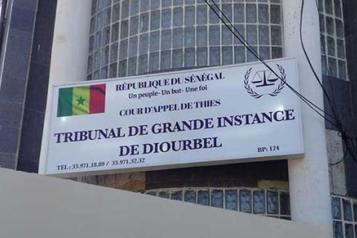 Tribunal de grande instance de Diourbel