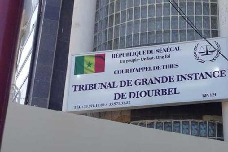 Tribunal de grande instance de Diourbel