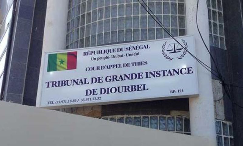 Tribunal de grande instance de Diourbel