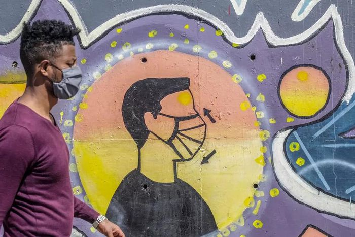 Covid-19 au Sénégal