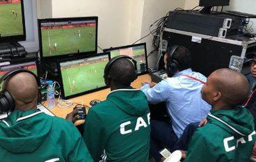 CAF has previously held VAR tests for referees in Africa