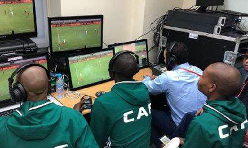 CAF has previously held VAR tests for referees in Africa