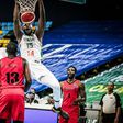 Sénégal vs Angola Afrobasket 2021
